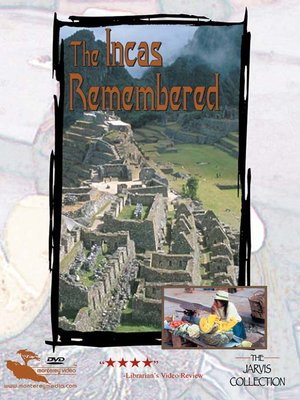 cover image of The Incas Remembered